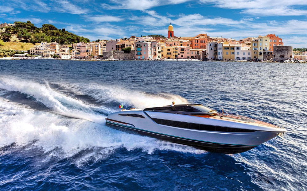 Beyond the Horizon: Exploring the French Riviera's Hidden Gems by Yacht from Saint-Tropez