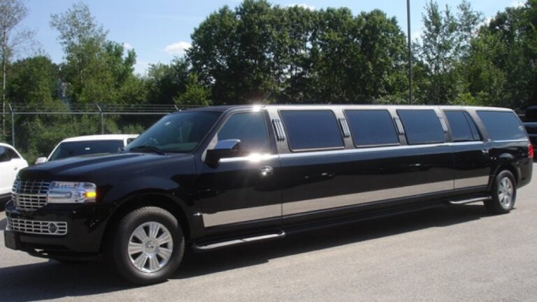 Way beyond Just renting a Luxury Limousine with Whitby