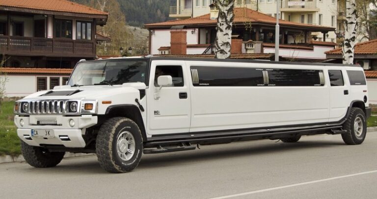 What Is The Special About Vaughan Limo Service