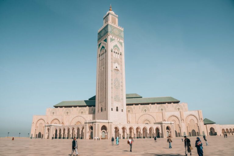 Casablanca tours: How to Spend the Perfect Day