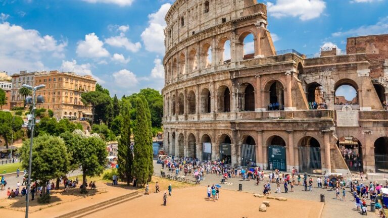 Some of the Best Sights that You Can See in Rome