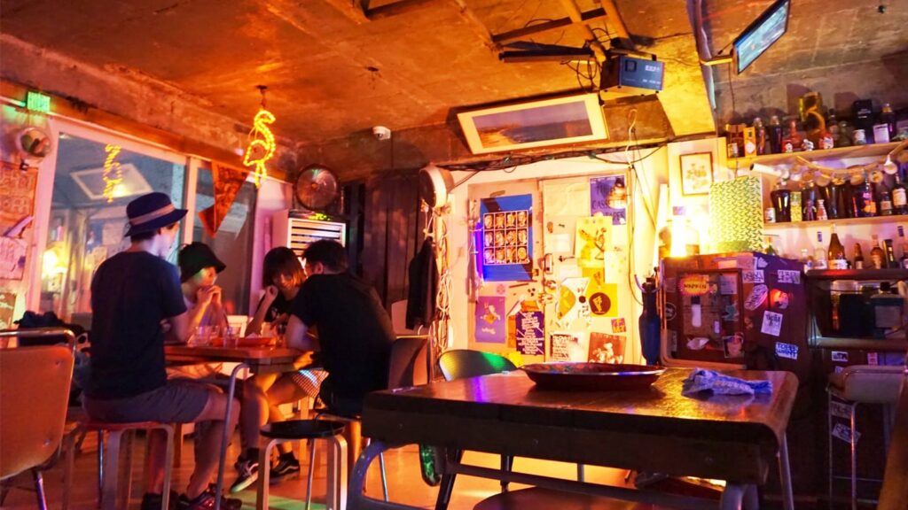 best bars in Seoul