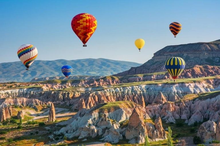Experience Turkey with One Nation Travel