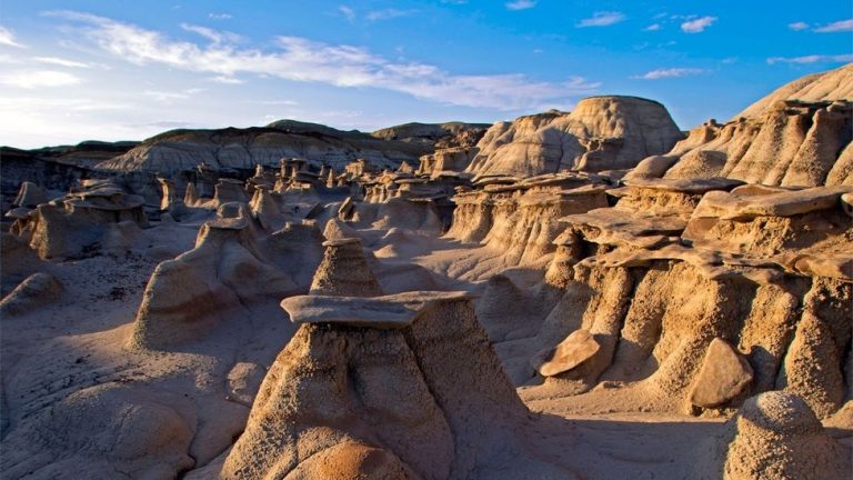 Discover the Secrets of the Utah Badlands and Start Your Search for Unusual Adventure