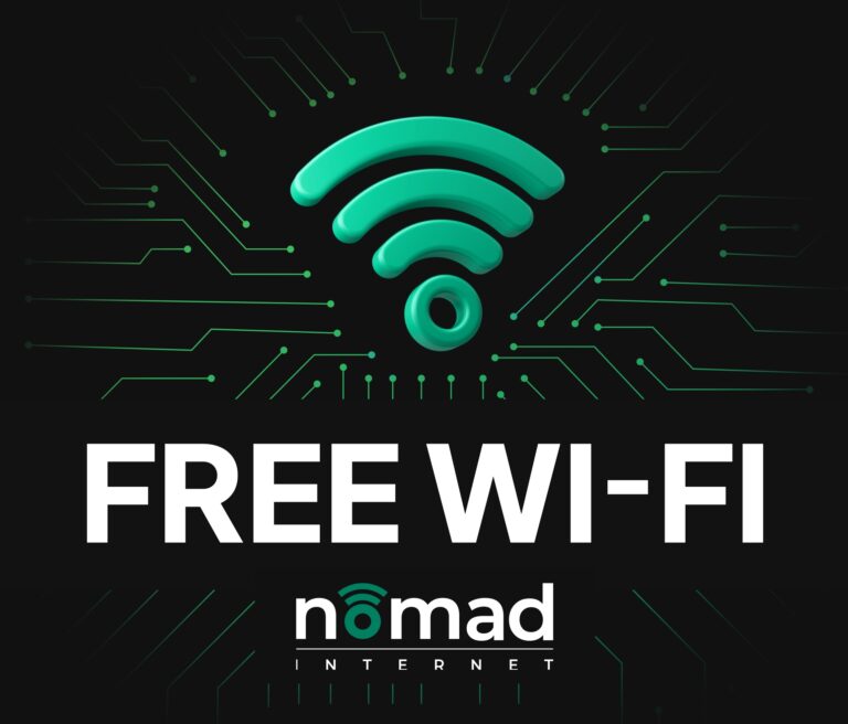 Nomad Internet Unveils Nomad Dragon: The World’s First “Try Before You Buy” Wireless Internet Modem