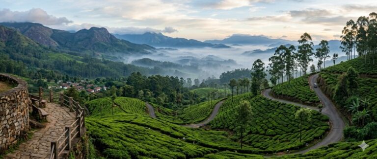 Best Time to Visit Kotagiri