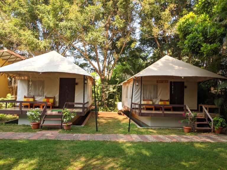 Top Nature Resorts Near Mumbai for a Peaceful Stay