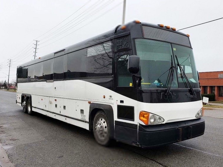 Party Bus Rental for Girls Night Out in Toronto