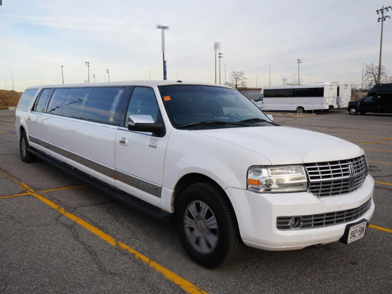 How Far in Advance Should You Book a Brampton Limo Service?